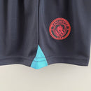 23/24 Manchester City Third Kids Kit