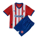 23/24 Girona Home Kids Kit