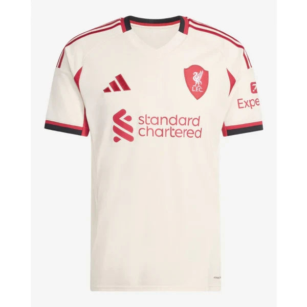 25/26 Liverpool Away Jersey