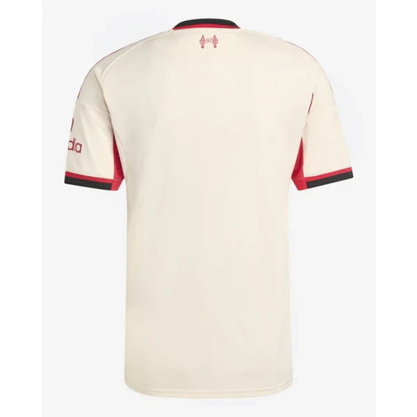 25/26 Liverpool Away Jersey