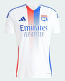 24/25 Lyon Home Jersey