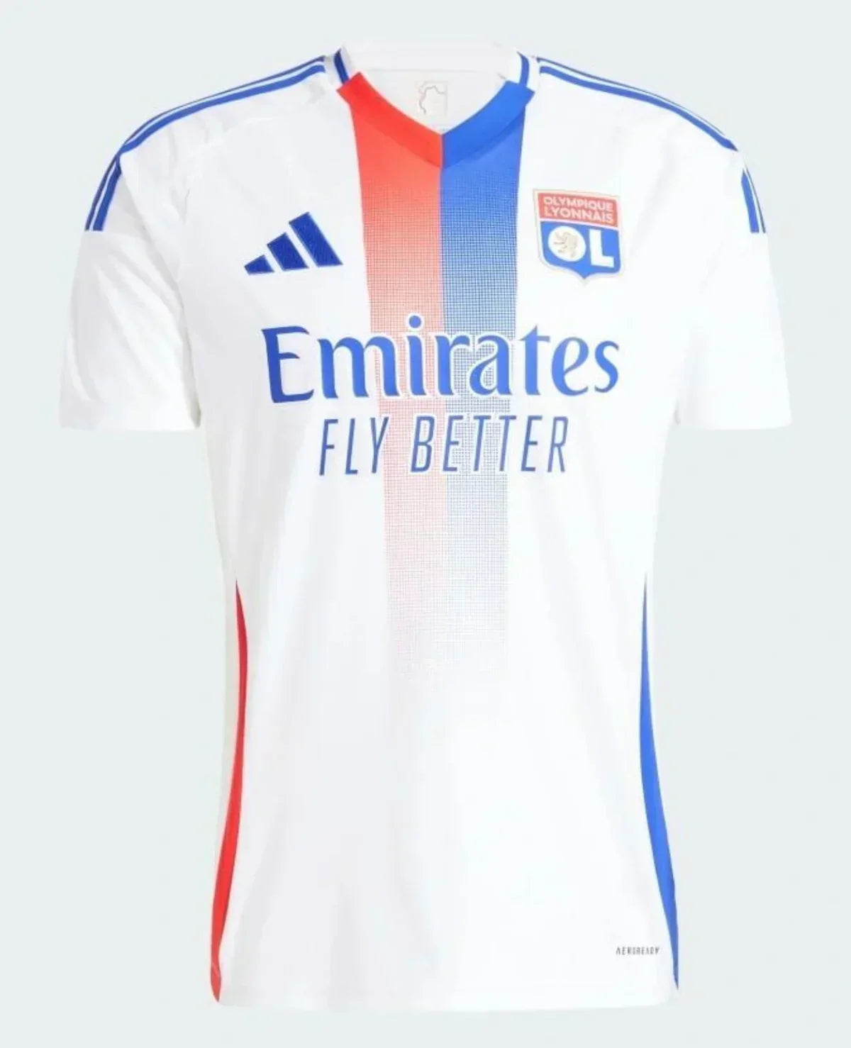24/25 Lyon Home Jersey