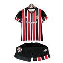 24/25 São Paulo Kids Away Kit