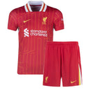 24/25 Liverpool  Kids Home Kit