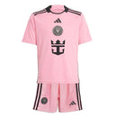 24/25 Inter Miami Kids Home Kit