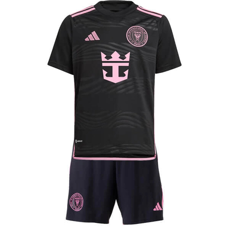 24/25 Inter Miami Kids Away Kit
