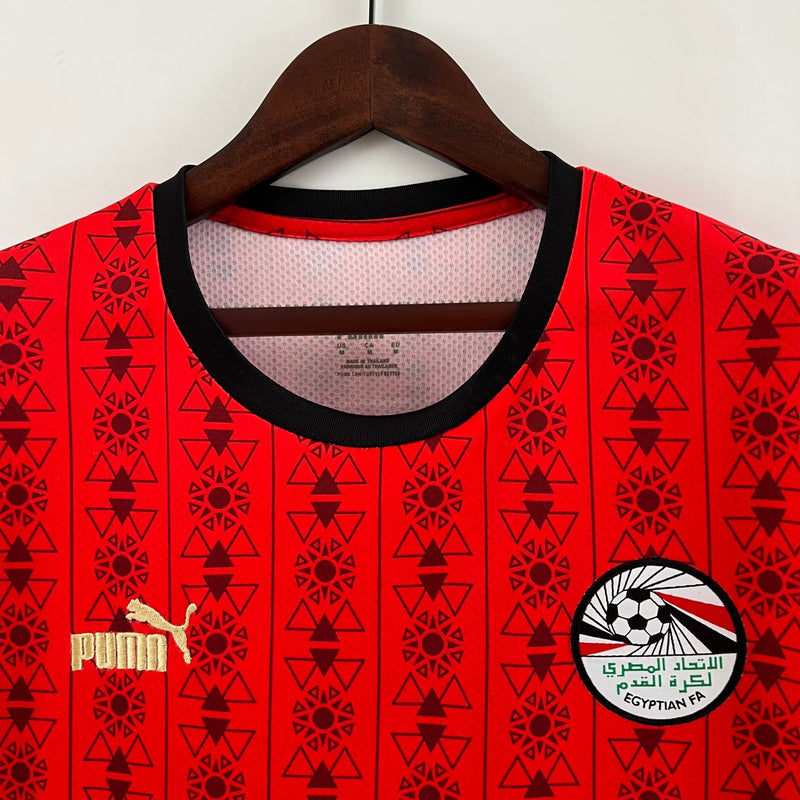 23/24 Egito Home Jersey