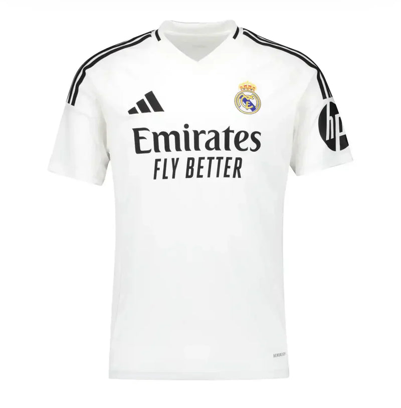24/25 Real Madrid Home Jersey