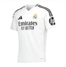 24/25 Real Madrid Home Jersey