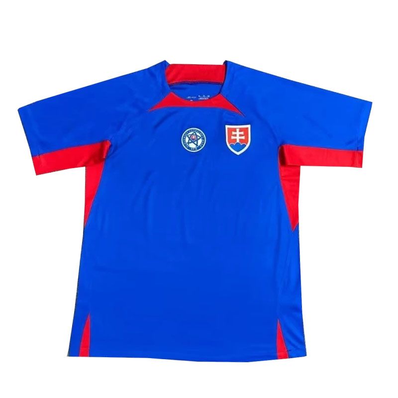 24/25 Slovakia Home Jersey