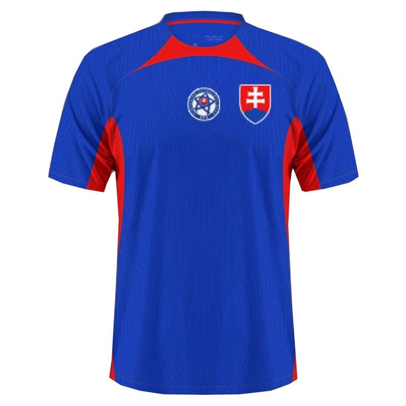 24/25 Slovakia Home Jersey