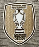 Finalissima 2022 Patch