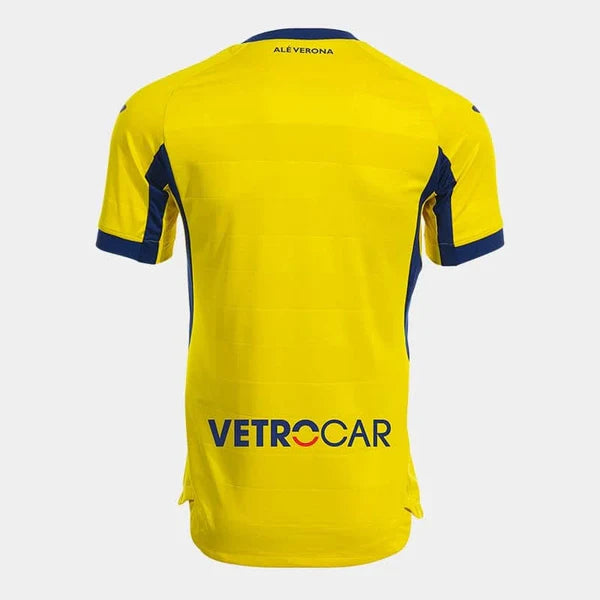 25/26 Hellas Verona FC Away Jersey