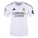 24/25 Real Madrid Home Jersey With Patch
