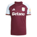 25/26 Aston Villa Home Jersey