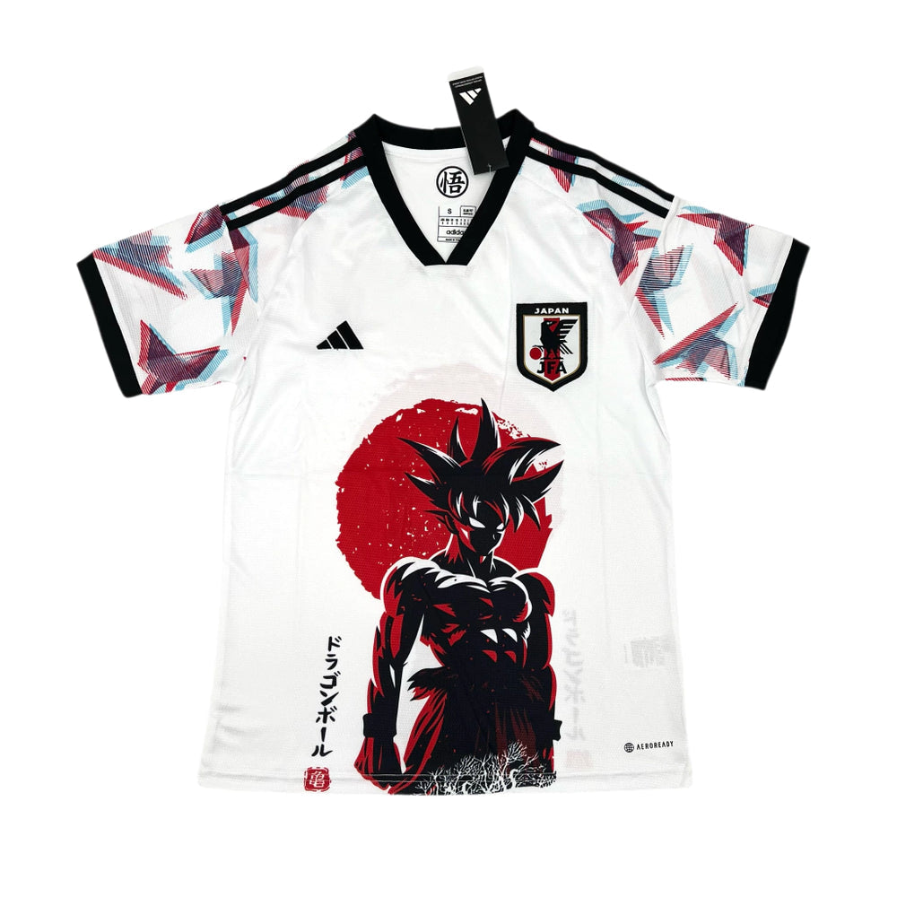24/25 Japan Jersey - Dragon Ball Z ‘Goku’