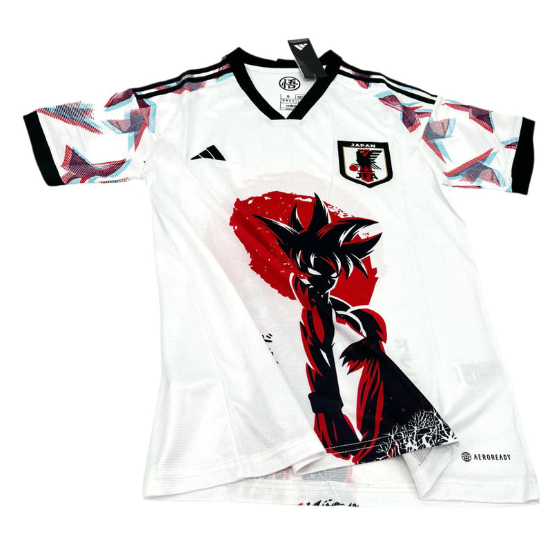 24/25 Japan Jersey - Dragon Ball Z ‘Goku’