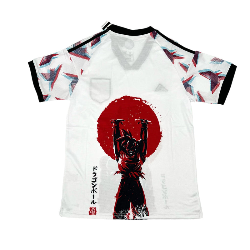 24/25 Japan Jersey - Dragon Ball Z ‘Goku’