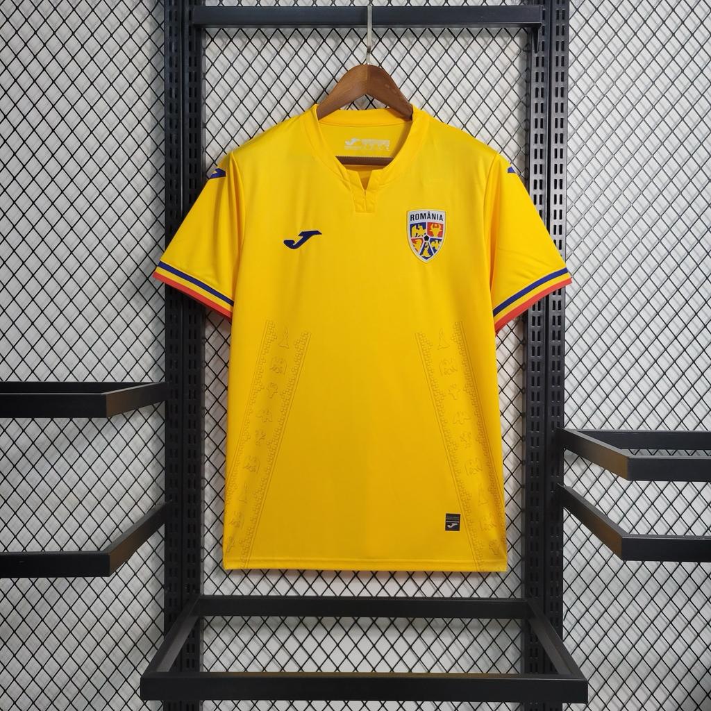 2023 Romênia Jersey
