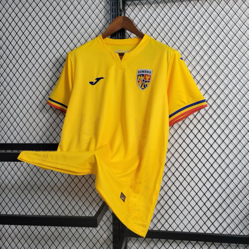 2023 Romênia Jersey
