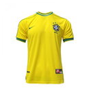 1998 Brazil Retro Jersey