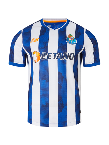 24/25 Porto Home Jersey