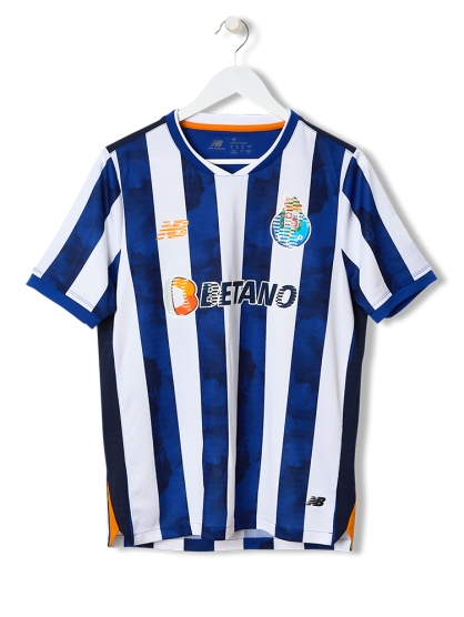 24/25 Porto Home Jersey