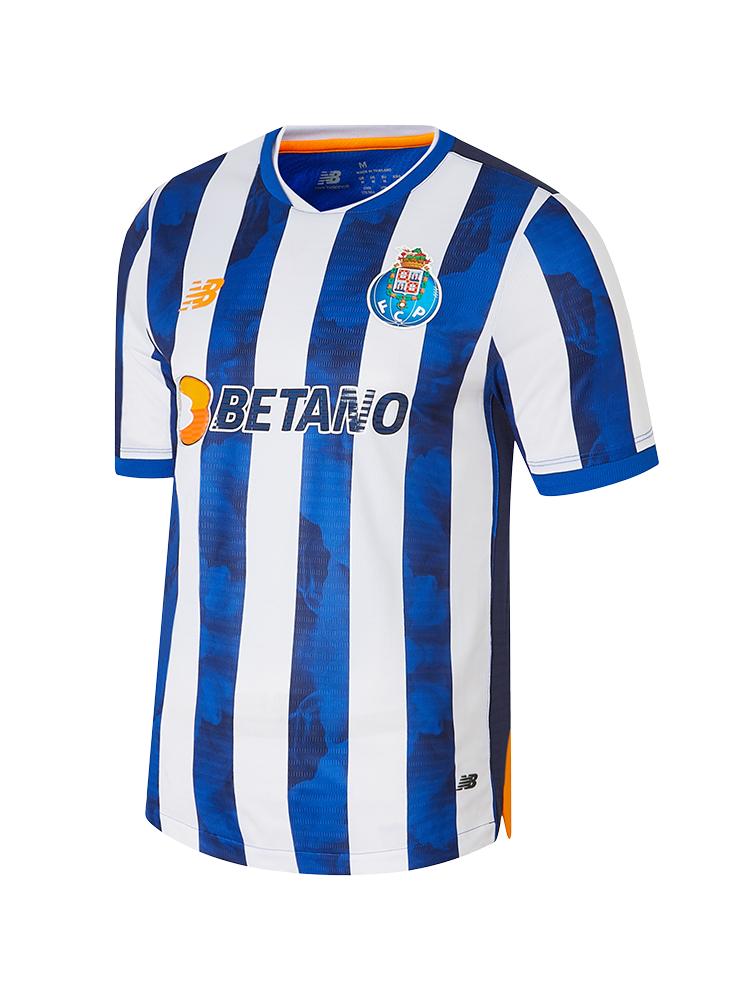 24/25 Porto Home Jersey