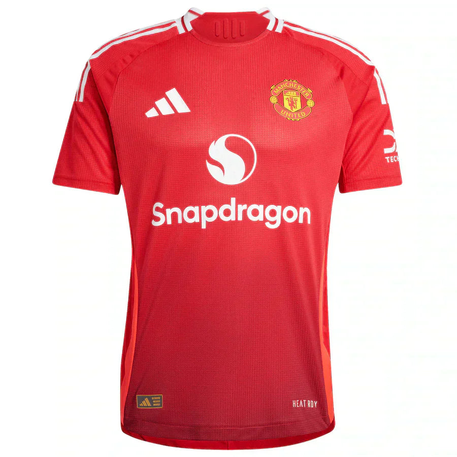 24/25 Manchester United Home Jersey