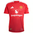 24/25 Manchester United Home Jersey