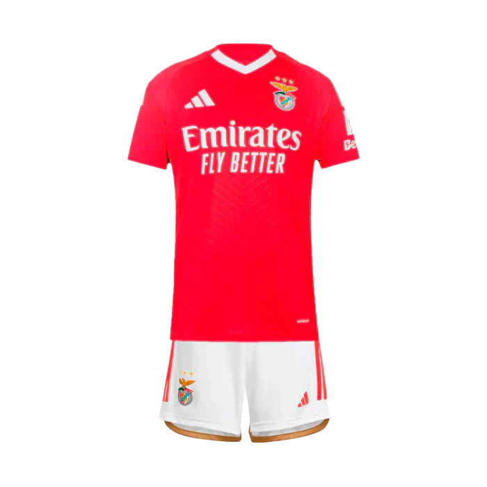 24/25 Benfica Kids Home Kit