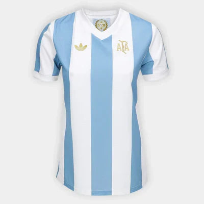 25/26 Argentina Commemorative Woman Jersey