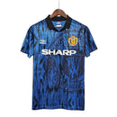 92/93 Manchester United Retro Jersey