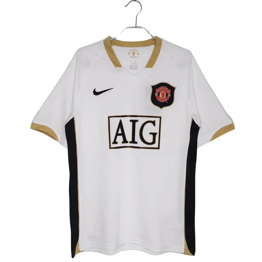 06/07 Manchester United Retro Jersey