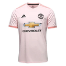 18/19 Manchester United Retro Jersey