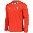 25/26 Portugal Home Long Sleeve Jersey