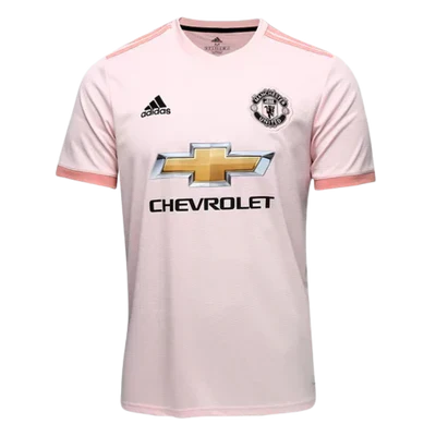 18/19 Manchester United Retro Jersey