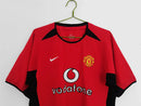 02/04 Manchester United Retro Jersey