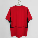 02/04 Manchester United Retro Jersey