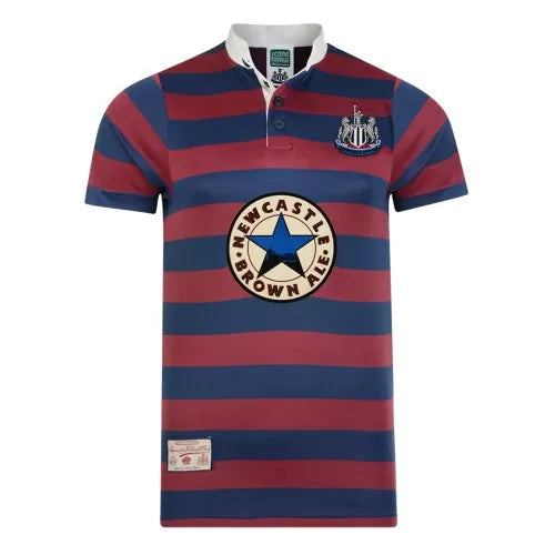 1996 Newcastle Away Retro Jersey