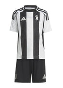 24/25 Juventus Kids Home Kit