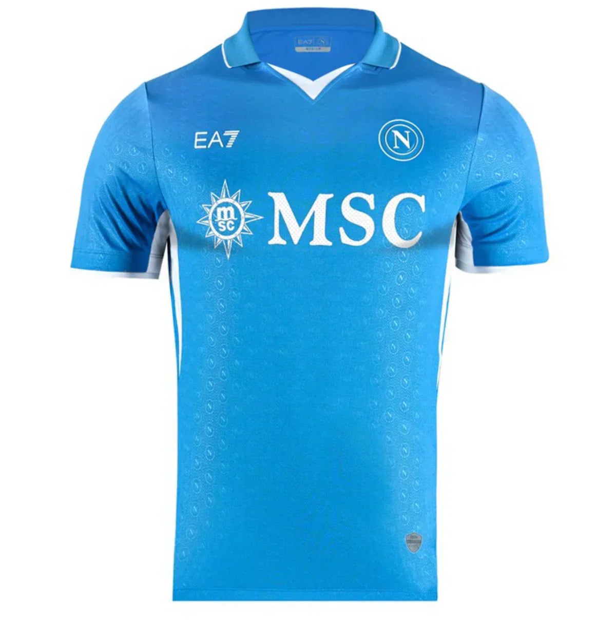 24/25 Napoli Home Jersey