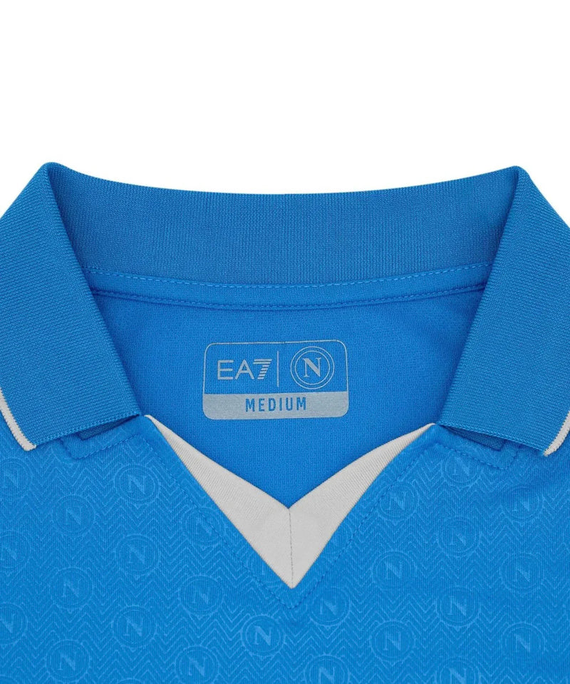 24/25 Napoli Home Jersey