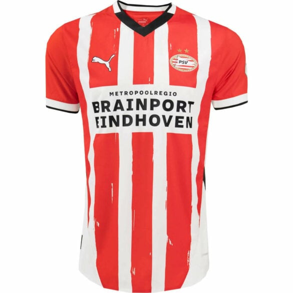 24/25 PSV Home Jersey