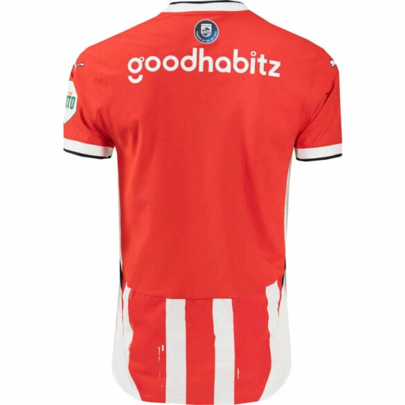 24/25 PSV Home Jersey