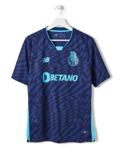 24/25 Porto Third Jersey
