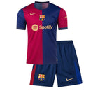 24/25 Barcelona Kids Home  Kit
