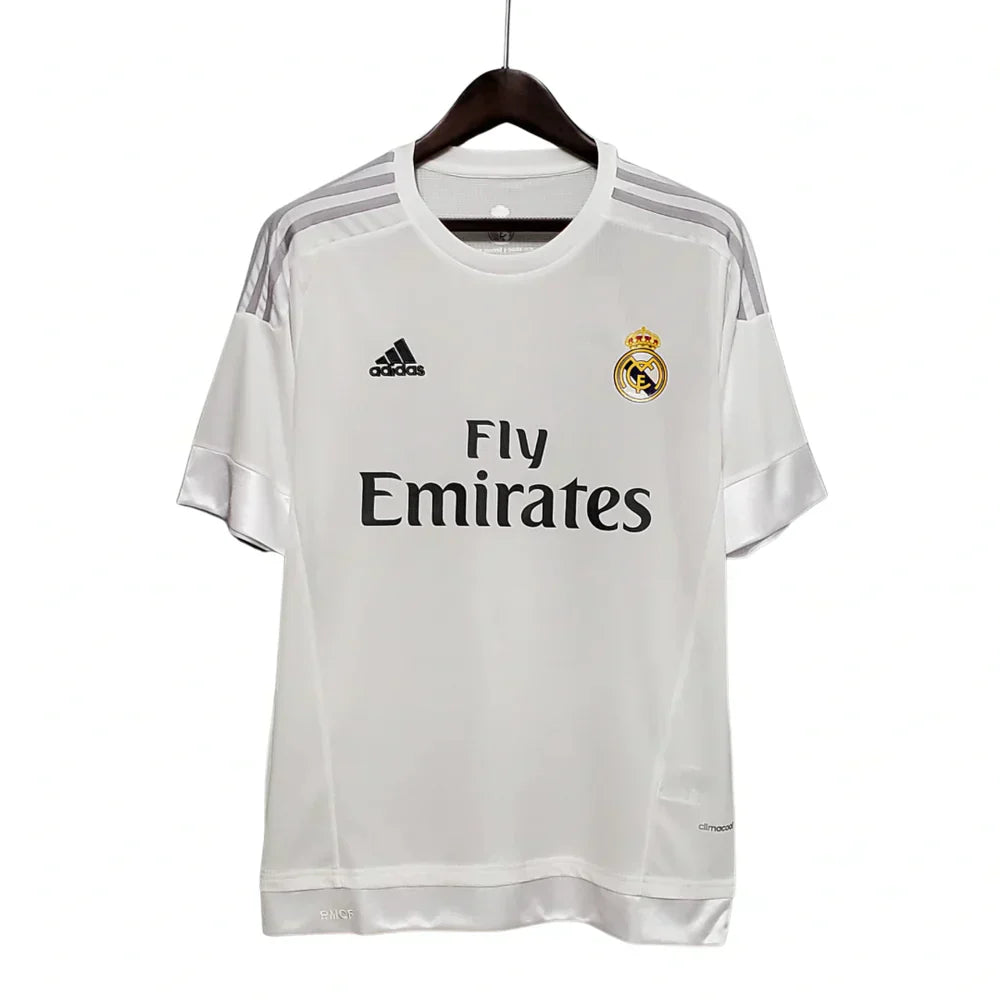 15/16 Real Madrid Retro Jersey
