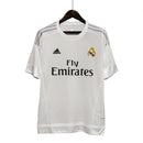 15/16 Real Madrid Retro Jersey