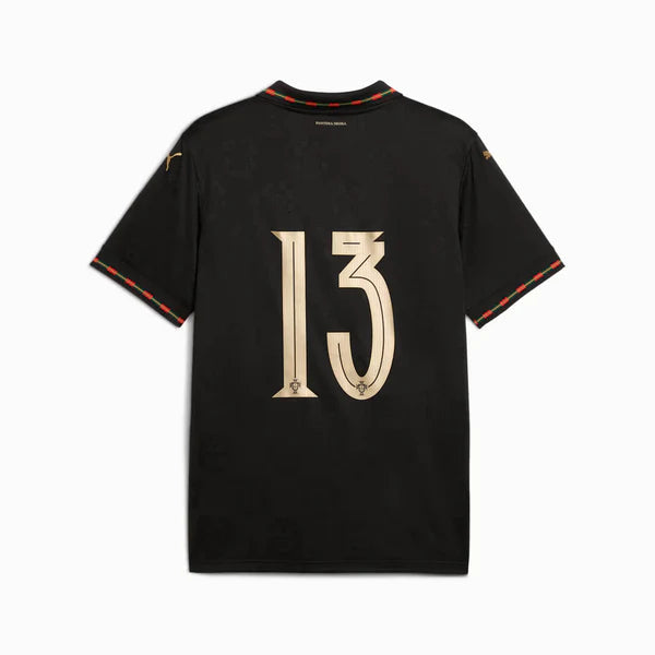 25/26 Portugal Black Panther Jersey